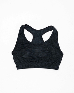 Top seamless Power (Gris oscuro) en internet