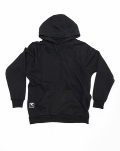 AYRUN Hoodie (negro) Talle unico