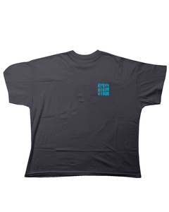 Remera Ayrun Inspiration (azul) - tienda online
