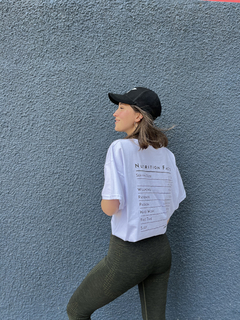 Remera Recipe - comprar online