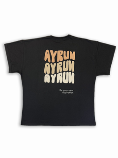 Remera Ayrun Inspiration (camel) - Ayrun - Tienda oficial