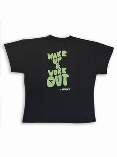 Remera Ayrun Work Out (verde seco) - Ayrun - Tienda oficial