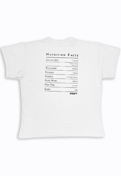Remera Recipe en internet