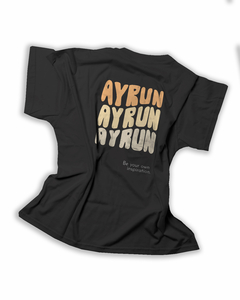 Remera Ayrun Inspiration (camel) - comprar online