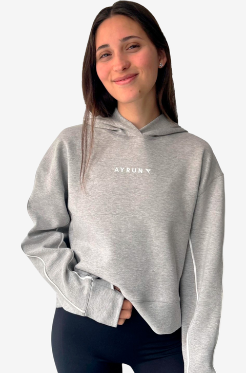 Buzo Unique Gris - comprar online