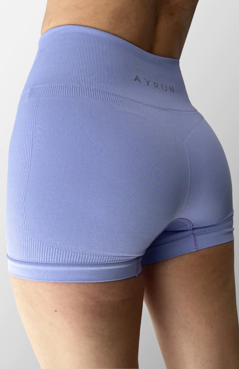 Calza Seamless Impulse (malva) - comprar online