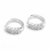 Argollas Nairobi - Luar Joyas