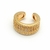 Cuff shine - Luar Joyas