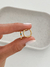 Argollas Luck - Enchapadas - comprar online