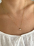 Cadenita Estrella Pasante - Luar Joyas