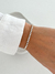 Pulsera Delfi - Acero Dorado - comprar online