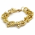 Pulsera Humma - Acero Dorado