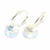 Argollas Sima - Plata 925