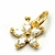 Cadenita Flor Cubic