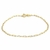 Imagen de Pulsera Chain - Enchapado Oro