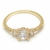 Anillo Cubic