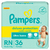 Pampers Deluxe Protection RN x 36 Unidades - comprar online