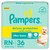 Pampers Deluxe Protection RN+ x 36 Unidades - comprar online