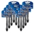 Maquina de afeitar Gillette Prestobarba 3 hojas x 10 Unidades