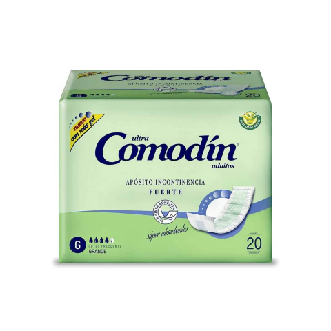 Comodin Aposito Inc Fuerte x 20 Unidades - comprar online