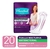Toallas Femeninas Plenitud Femme Nocturna x 20 Unid. - comprar online