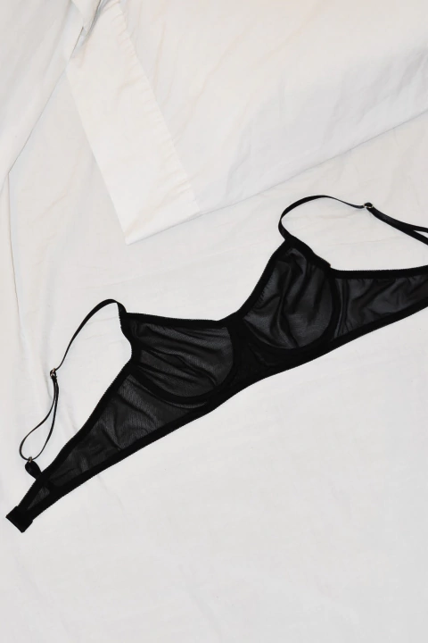 Corpiño Zafiro ENTREGA INMEDITA