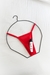 Crotchless Hailey en internet
