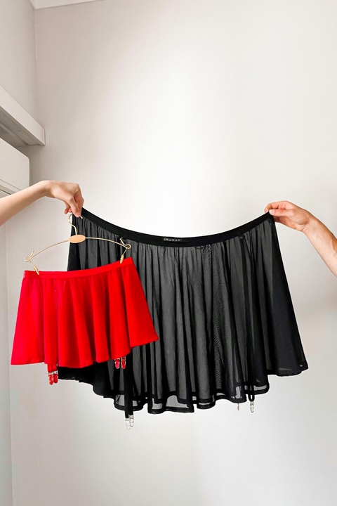 Mini Skirt