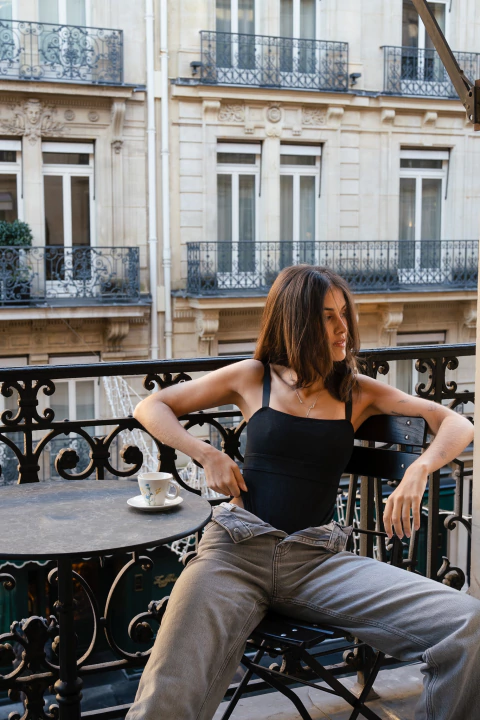 Body Rouge de algodón - comprar online