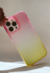 Capinha iPhone 11 de Silicone - Mango SUMMER