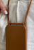 Capinha iPhone 11 de Cordão - Marrom STRAP CASE - comprar online