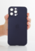 Capinha iPhone 12 Pro Max de Vidro - Roxo Espacial