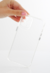 Capinha iPhone 14 Pro de Silicone Transparente