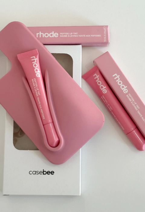 Capinha Lip Case Ribbon para iPhone 15 Pro Max - HAILEY - comprar online