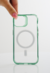 Capinha iPhone 14 MagSafe - Verde