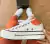 ALL STAR BRANCO COURO PLATAFORMA - comprar online