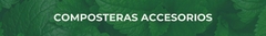 Banner de la categoría Composteras accesorios