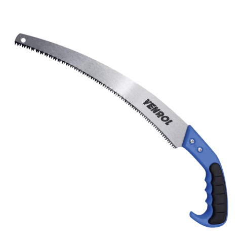 Serrucho curvo de hoja de acero Sk5 triple filo 330mm