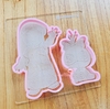 SET MAXIPLACA LILO & TRAPO