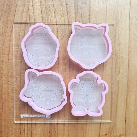 MAXIPLACA TOY STORY 2 - comprar online