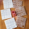 TEXTURA ABC LISO (con placa nros)