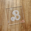 STAMP BARBIE B