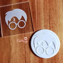 STAMP CARA HP