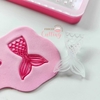 PIN COLA SIRENA