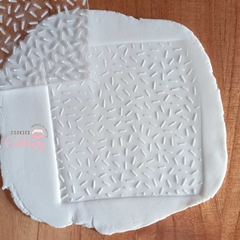 TEXTURA CONFETI FINO