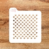 STENCIL CORAZONES