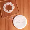 STAMP CORONA FRUTOS PINOS