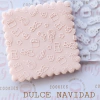 TEXTURA DULCE NAVIDAD