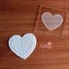 TEXTURA CUORE ENCAJE FINO