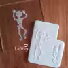TEXTURA ESQUELETO HALLOWEEN